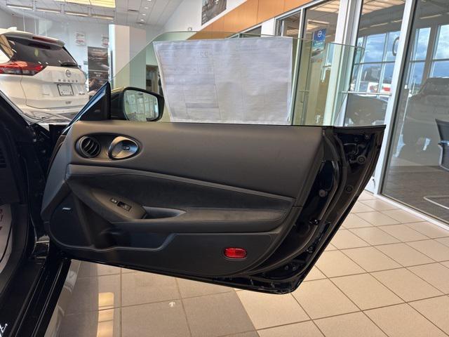 new 2025 Nissan Z car, priced at $47,995