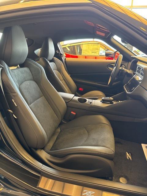 new 2025 Nissan Z car, priced at $47,995
