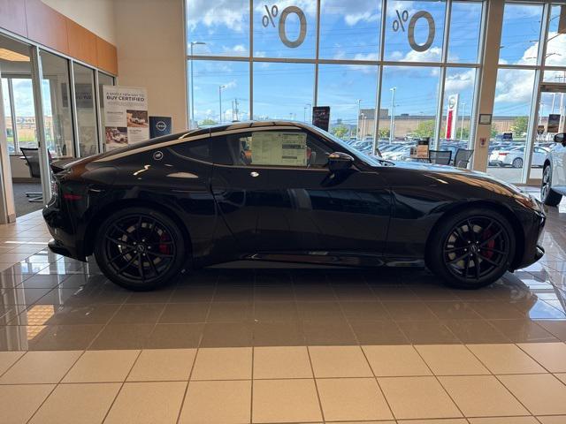 new 2025 Nissan Z car, priced at $47,995