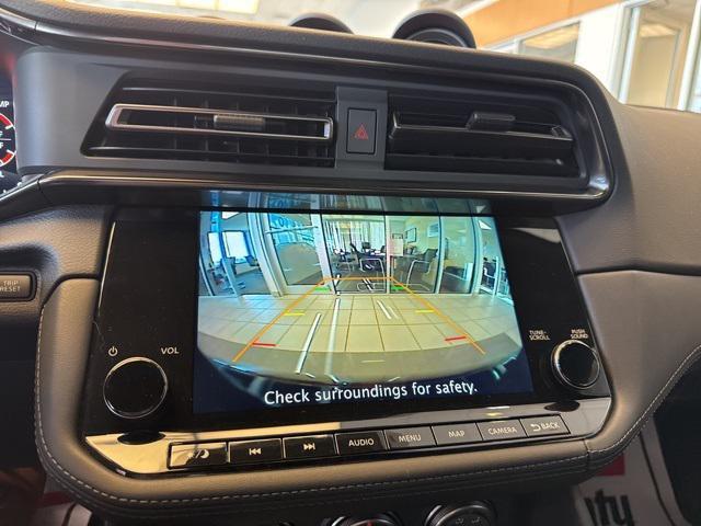 new 2025 Nissan Z car, priced at $47,995