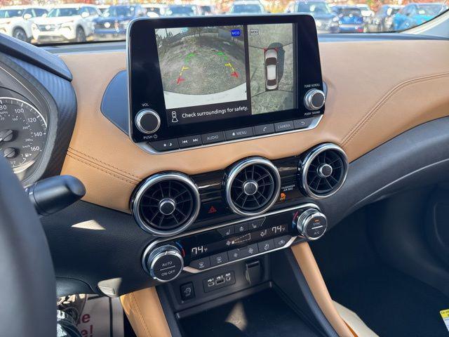 new 2025 Nissan Sentra car, priced at $25,525