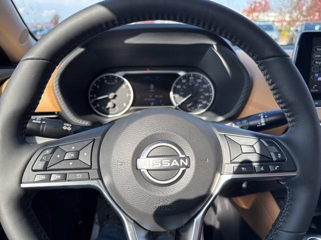 new 2025 Nissan Sentra car, priced at $26,275
