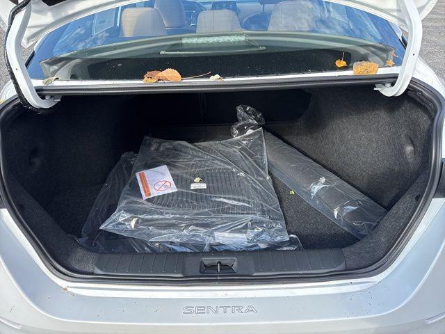 new 2025 Nissan Sentra car, priced at $25,525