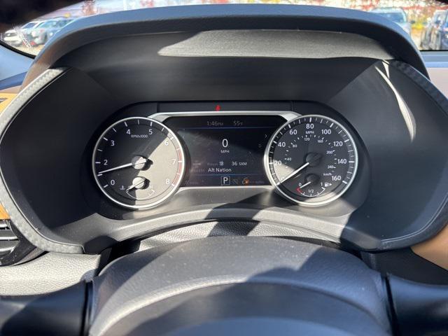 new 2025 Nissan Sentra car, priced at $26,275