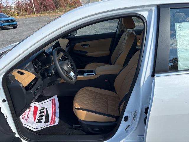 new 2025 Nissan Sentra car, priced at $26,275