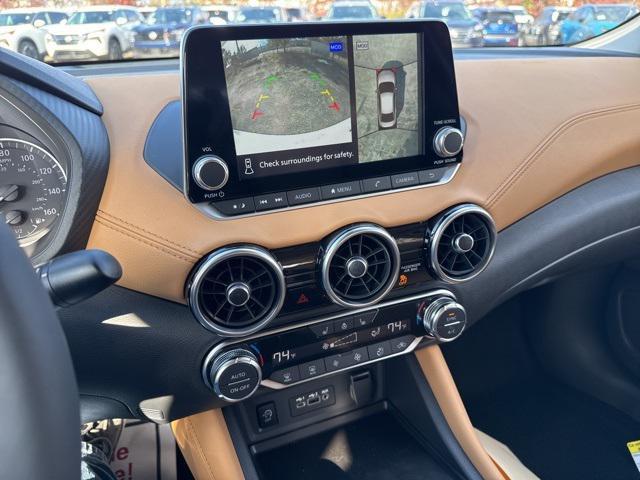 new 2025 Nissan Sentra car, priced at $26,275