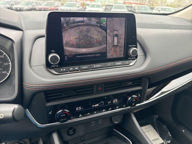 new 2026 Nissan Rogue car, priced at $32,478