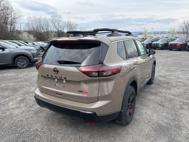 new 2026 Nissan Rogue car, priced at $32,478