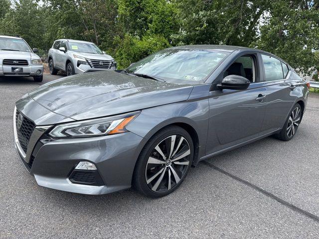 used 2019 Nissan Altima car, priced at $16,995