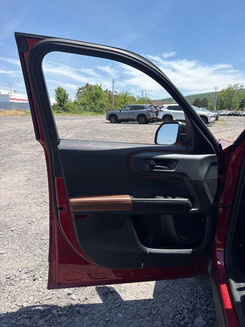 used 2021 Ford Bronco Sport car, priced at $24,485