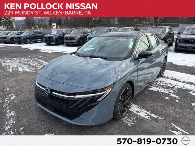 new 2026 Nissan Sentra car, priced at $30,915