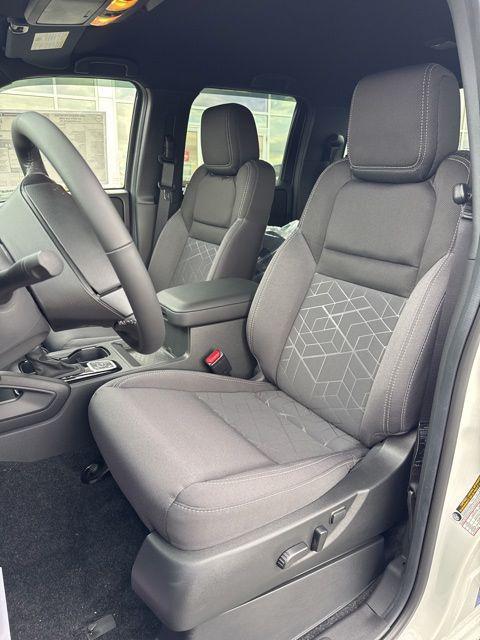 new 2026 Nissan Frontier car, priced at $44,425