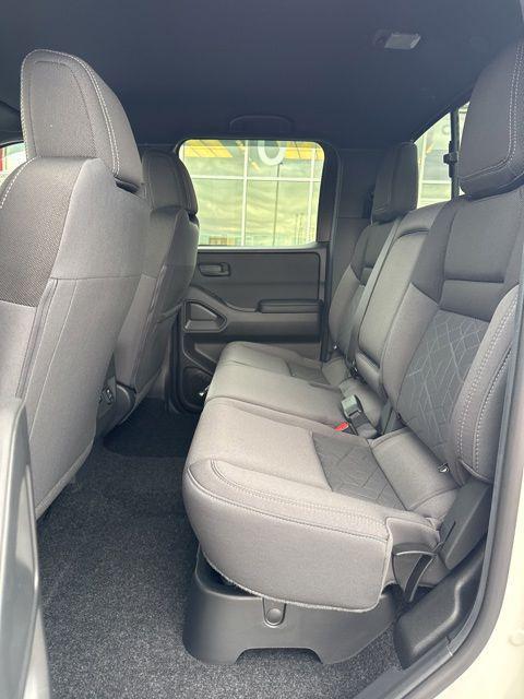 new 2026 Nissan Frontier car, priced at $44,425
