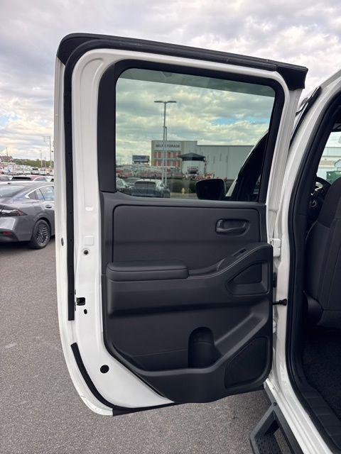 new 2026 Nissan Frontier car, priced at $44,425