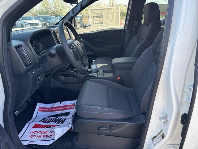 new 2026 Nissan Frontier car, priced at $44,425