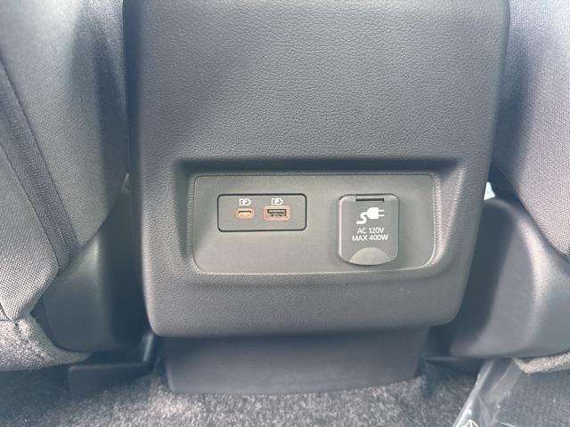 new 2026 Nissan Frontier car, priced at $40,204