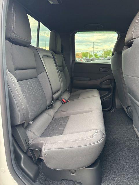new 2026 Nissan Frontier car, priced at $44,425