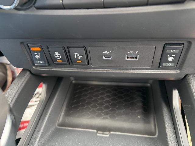 new 2026 Nissan Frontier car, priced at $40,204