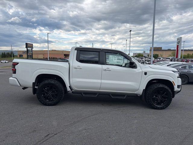 new 2026 Nissan Frontier car, priced at $44,425