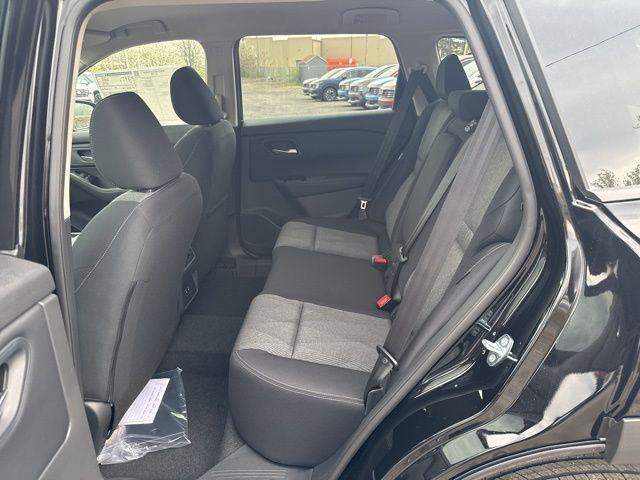 new 2026 Nissan Rogue car, priced at $29,740
