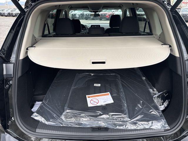 new 2026 Nissan Rogue car, priced at $29,740