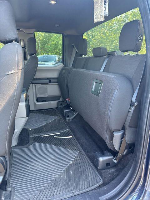 used 2018 Ford F-150 car, priced at $20,995