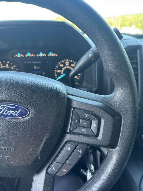 used 2018 Ford F-150 car, priced at $20,995