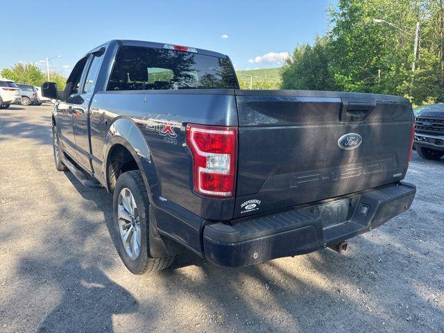 used 2018 Ford F-150 car, priced at $20,995