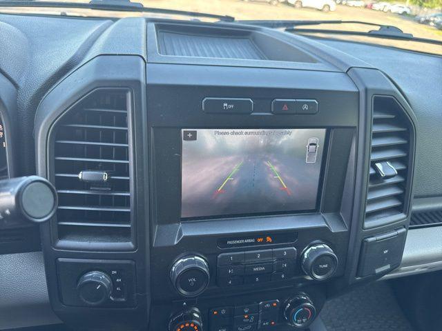 used 2018 Ford F-150 car, priced at $20,995