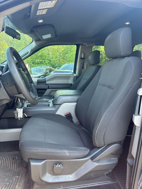 used 2018 Ford F-150 car, priced at $20,995