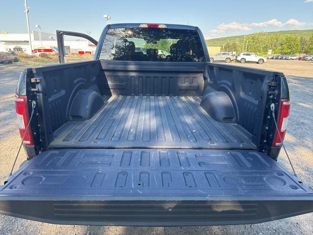 used 2018 Ford F-150 car, priced at $20,995