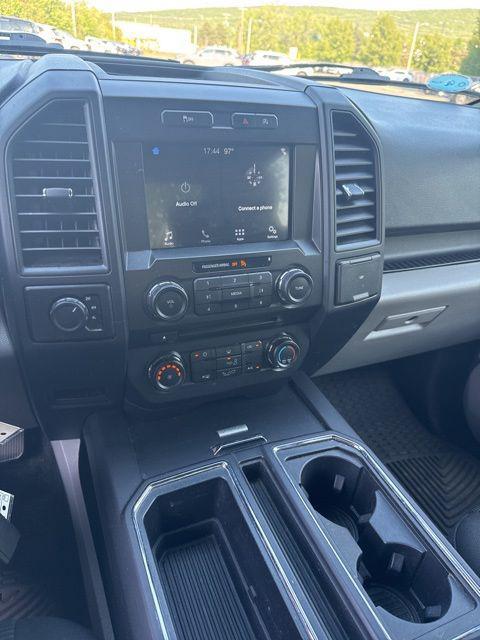 used 2018 Ford F-150 car, priced at $20,995