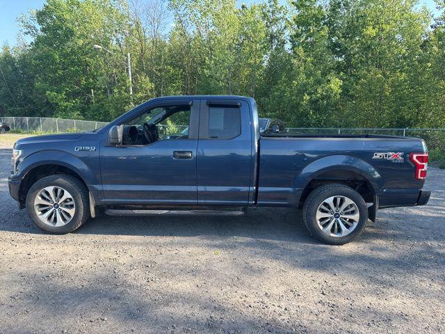 used 2018 Ford F-150 car, priced at $20,995