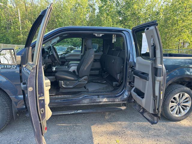 used 2018 Ford F-150 car, priced at $20,995