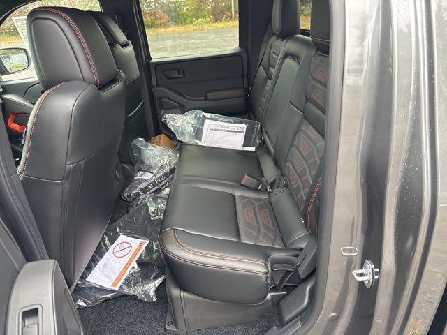 new 2026 Nissan Frontier car, priced at $44,704