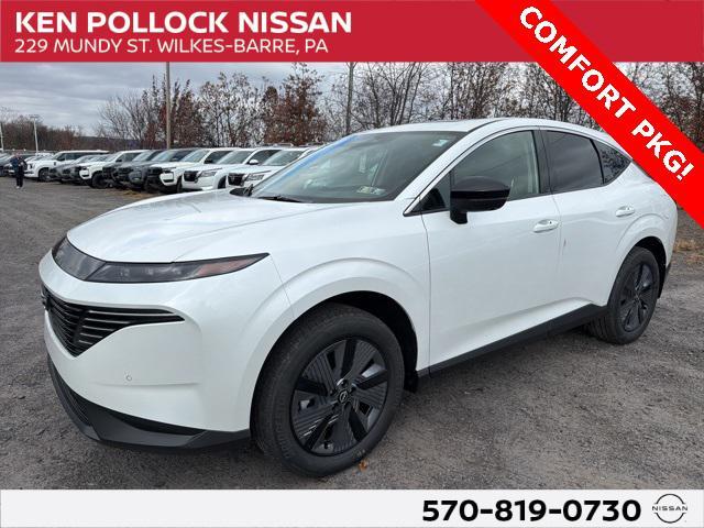 new 2026 Nissan Murano car, priced at $46,095