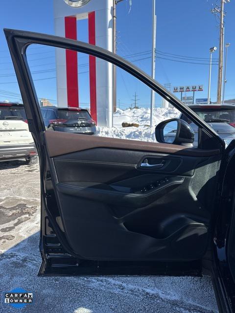 used 2023 Nissan Rogue car, priced at $24,894