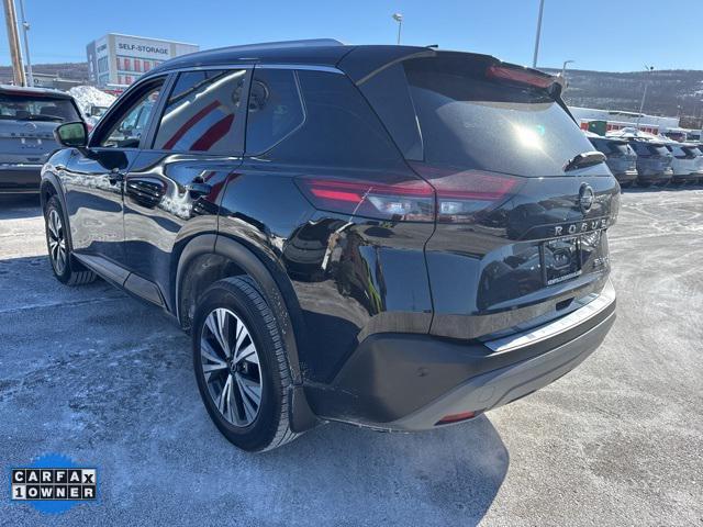 used 2023 Nissan Rogue car, priced at $24,894