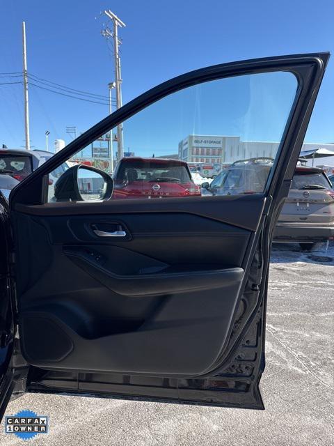 used 2023 Nissan Rogue car, priced at $24,894