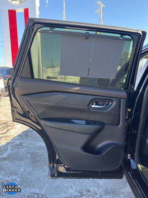 used 2023 Nissan Rogue car, priced at $24,894