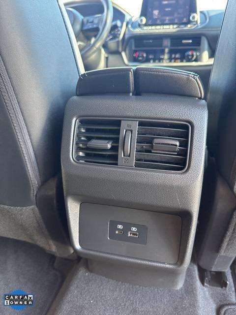 used 2023 Nissan Rogue car, priced at $24,894