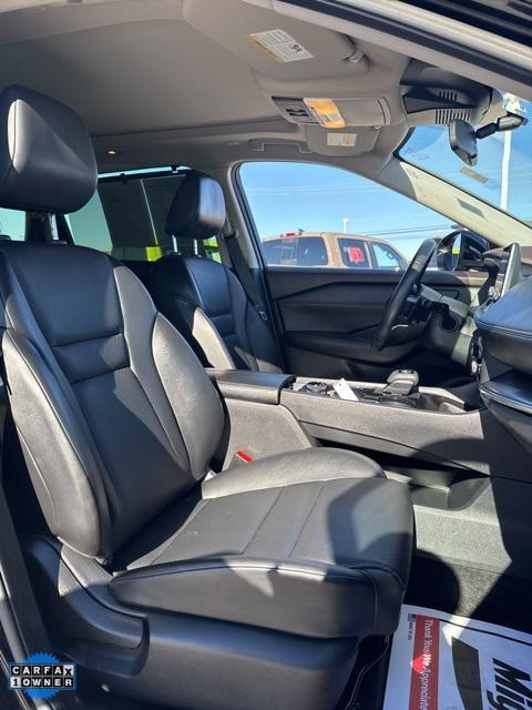 used 2023 Nissan Rogue car, priced at $24,894