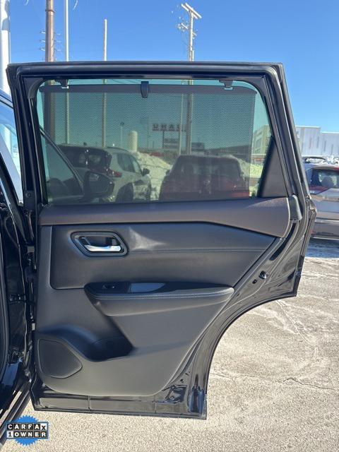 used 2023 Nissan Rogue car, priced at $24,894