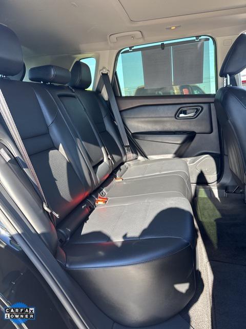 used 2023 Nissan Rogue car, priced at $24,894