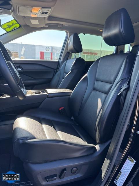 used 2023 Nissan Rogue car, priced at $24,894