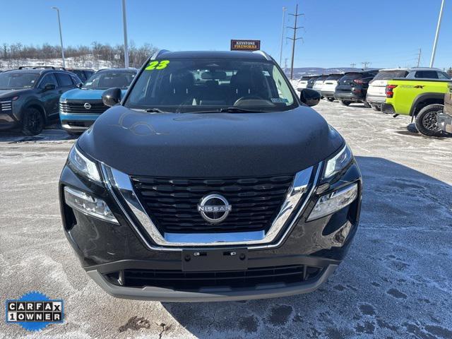used 2023 Nissan Rogue car, priced at $24,894
