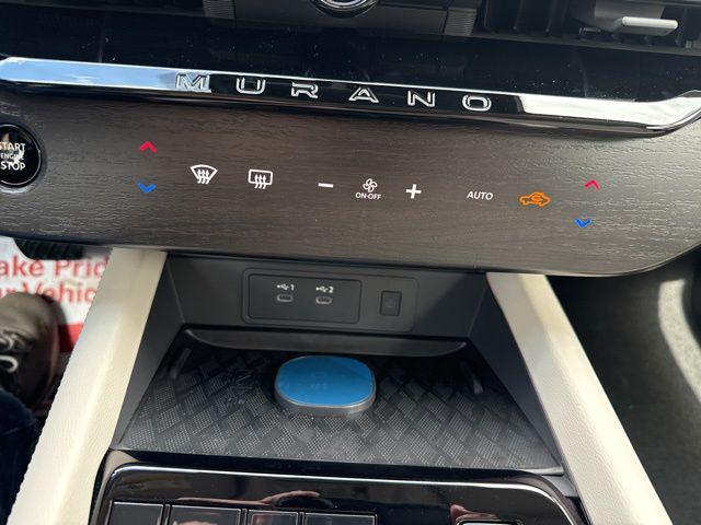 new 2026 Nissan Murano car, priced at $43,116