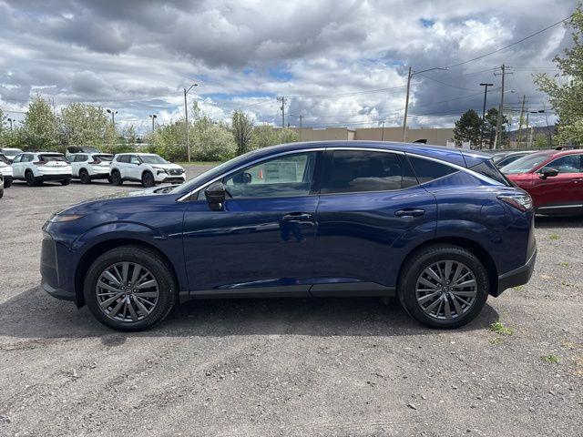 new 2026 Nissan Murano car, priced at $43,116