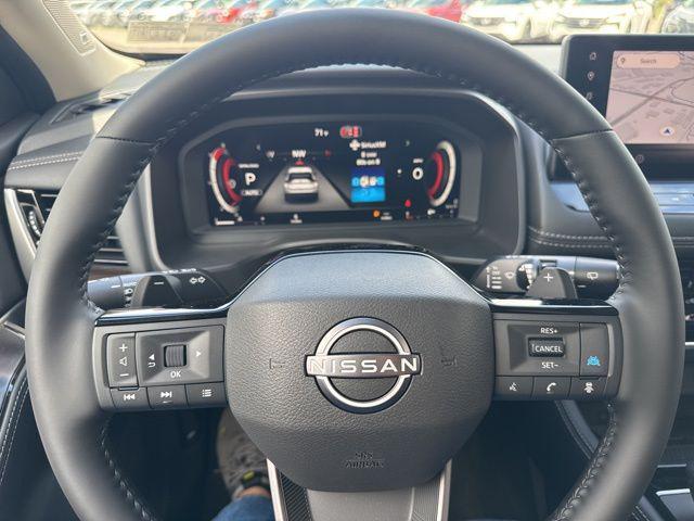 new 2026 Nissan Rogue car, priced at $37,040