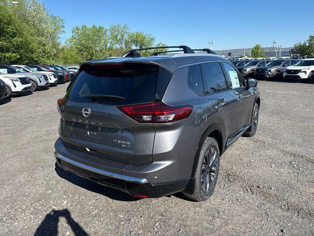 new 2026 Nissan Rogue car, priced at $36,605